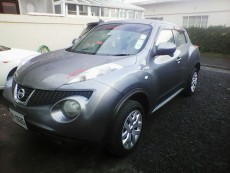 Nissan juke year 2010 automatic  - SUV Cars on Aster Vender