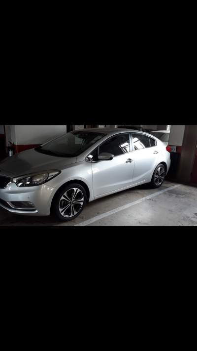 Kia Cerato 2013 - Family Cars on Aster Vender