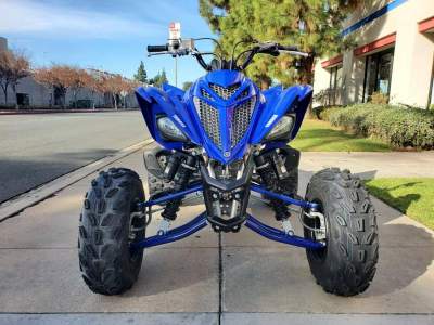 Yamaha Quad Raptor 700 - Quad bikes on Aster Vender