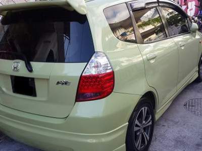 Honda Fit Year 10 - Family Cars on Aster Vender