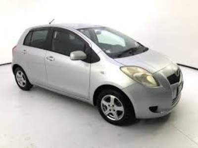 Toyota Vitz Year 05 - Luxury Cars on Aster Vender