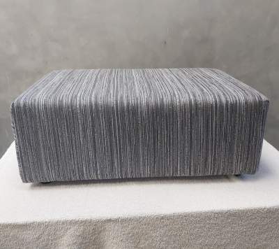 Rectangular pouf - Interior Decor on Aster Vender