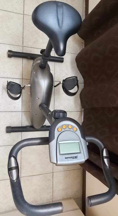 Exercise bike for sale - Fitness & gym equipment on Aster Vender