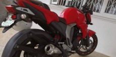 Yamaha FZn 150 - Sports Bike on Aster Vender