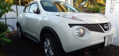 Nissan Juke Year 2012 - SUV Cars on Aster Vender