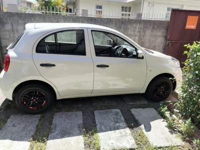  NISSAN - MICRA - 2017 - Sport Cars on Aster Vender