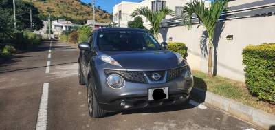 2012 Nissan Juke - SUV Cars on Aster Vender