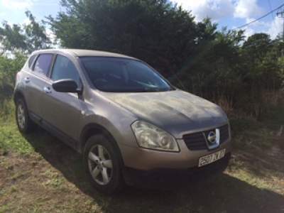 Nissan Qashqai 2007 - SUV Cars on Aster Vender