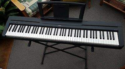 Yamaha p35b - Piano on Aster Vender