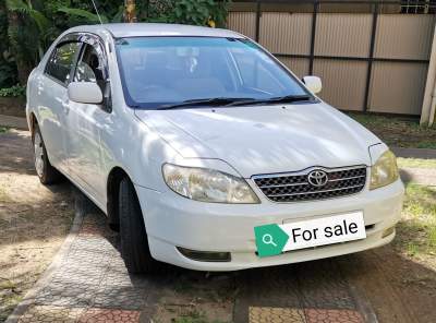  Toyota Nze for sale  - Family Cars on Aster Vender