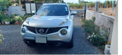 Nissan Juke 2 - SUV Cars on Aster Vender