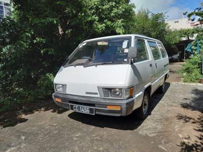 Toyota Townace - Cargo Van (Delivery Van) on Aster Vender