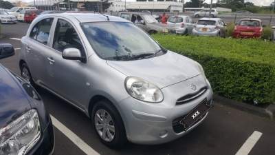 Nissan March 1.2 Hatchback - Family Cars on Aster Vender