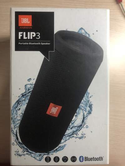 JBL flip 3 - All electronics products on Aster Vender