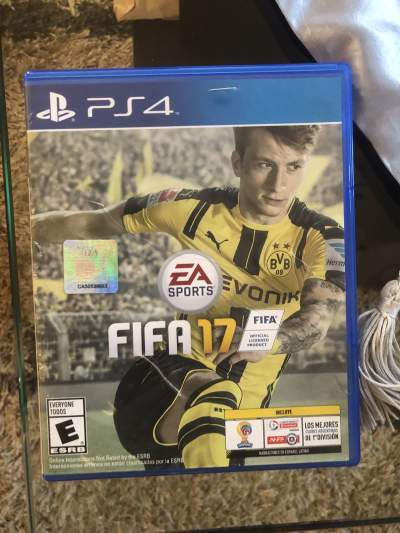 Ps4 fifa 17 - All electronics products on Aster Vender