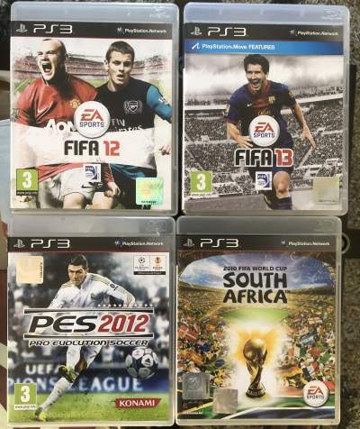 Ps3 games pack - PlayStation 3 Games on Aster Vender