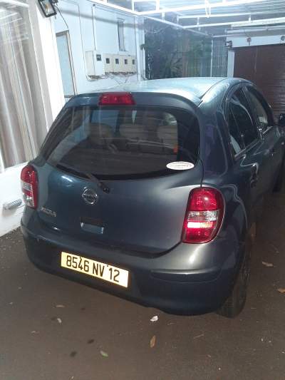 Nissan micra NV 12 - Compact cars on Aster Vender