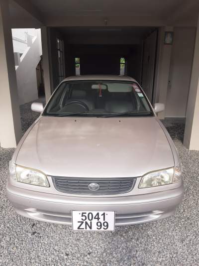 Toyota Corolla EE111 Year 1999 - Family Cars on Aster Vender