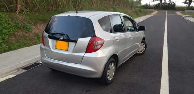 Honda fit - yr 08 - Automatic -1330cc- Call on 59010243 - Luxury Cars on Aster Vender