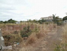 ** 7,5 Perches Residential land in Goodlands ** - Land on Aster Vender