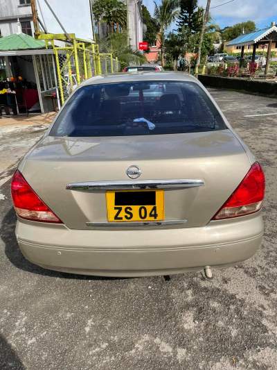 Nissan Sunny Year 04 - Family Cars on Aster Vender