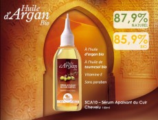 Sèrum a base d huile d argan - Hair treatment on Aster Vender