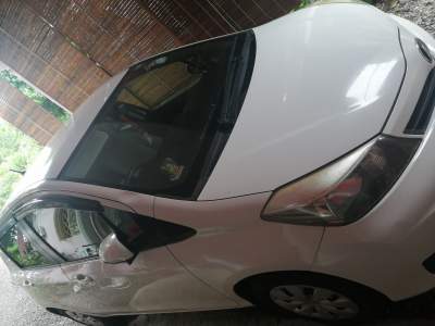 Toyota Vitz  - Compact cars on Aster Vender