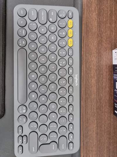 Logitech bluetooth keyboard - All Informatics Products on Aster Vender