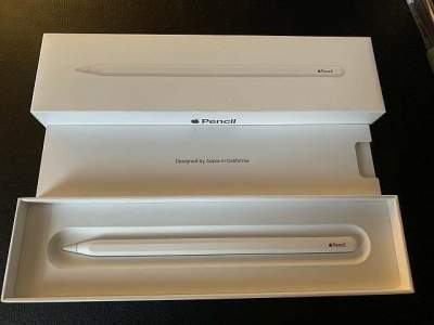 Apple Pencil 2nd generation  - All Informatics Products on Aster Vender