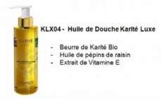 Huile douche - Soap, Bath & Shower Gel on Aster Vender