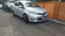 2012  TOYOTA VITZ - Family Cars on Aster Vender