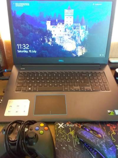 GAMING LAPTOP - DELL - G3 - CORE I7 - Gaming Laptop on Aster Vender