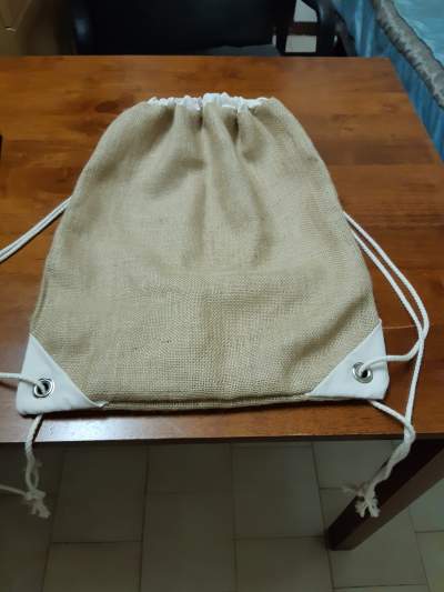 Drawstring bag - Bags on Aster Vender