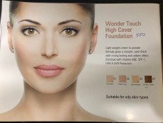 Wonder Touch Cover Foundation - Foundation on Aster Vender