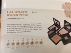 Even Complexion Compact Powder - Powder on Aster Vender