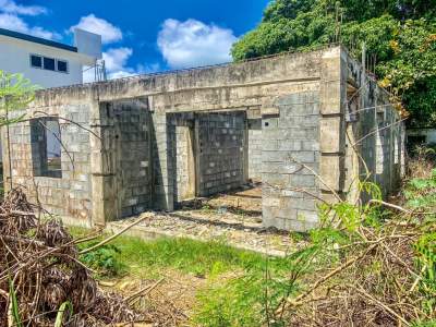 MAISON - BAIN BOEUF - PAS COMPLETÉE- 80 toises - House on Aster Vender