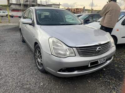 Nissan Bluebird sylphy Year 06 - Family Cars on Aster Vender