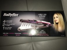 Babyliss iPro 230 STEAM NEUF - Other Hair Care Products on Aster Vender