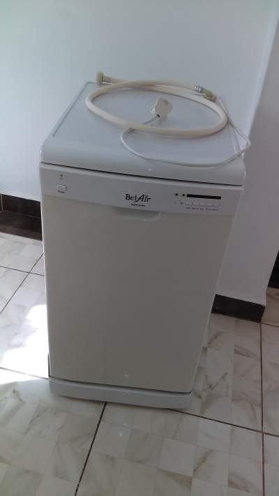 Dishwasher - All household appliances on Aster Vender