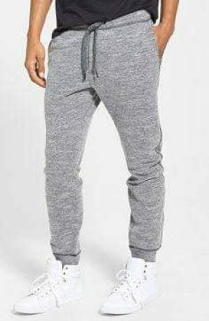 jogger and huddies - Pants (Men) on Aster Vender