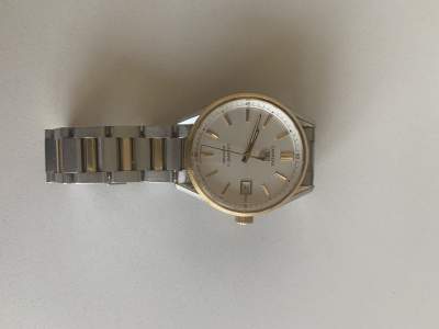 TAG HEUER CARRERA Automatic Watch - Diameter 39 mm WAR215B.BD0783 - Others on Aster Vender