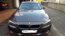 BMW 320I - Luxury Cars on Aster Vender