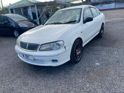 Nissan Sunny N16 Year 00  - Family Cars on Aster Vender