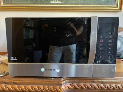 Samsung Microwave  - Kitchen appliances on Aster Vender