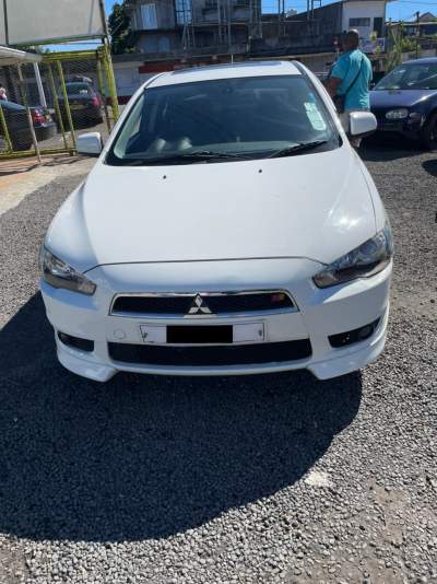 Mitsubishi Lancer EX Year 2013  - Sport Cars on Aster Vender