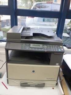 Selling a used printer - All Informatics Products on Aster Vender