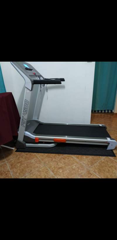 Treadmill - Fitness & gym equipment on Aster Vender