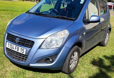 Suzuki Splash for sale - Compact cars on Aster Vender