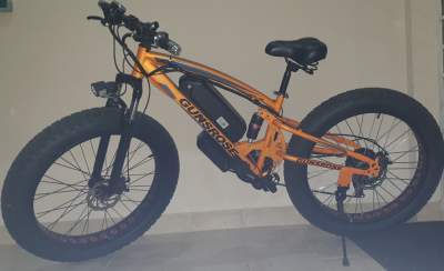 E-bike - Electric Bike on Aster Vender