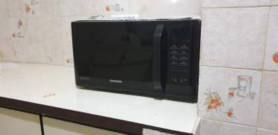 Samsung microwave - Kitchen appliances on Aster Vender